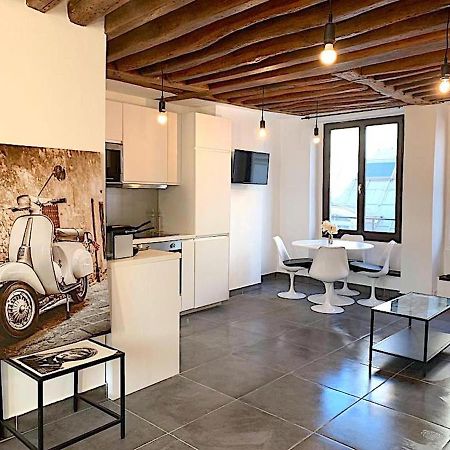 Апартаменты Le Loft Gravilliers Париж Экстерьер фото