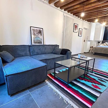 Апартаменты Le Loft Gravilliers Париж Экстерьер фото